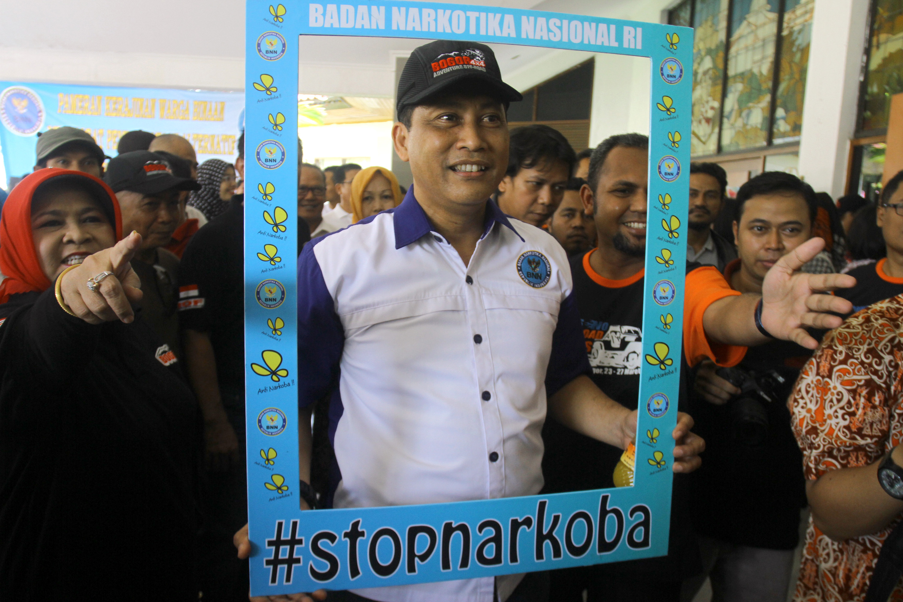 Budi Waseso Pecat 6 Pegawai BNN karena Narkoba
