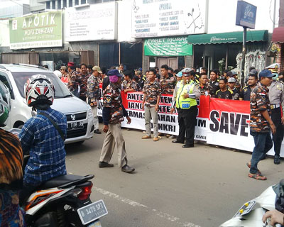 <i>Kita tak Ingin Negara Dicederai Penegak Hukum tak Ngerti Hukum</i>