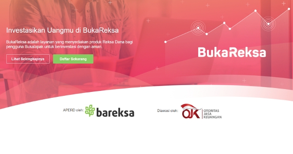 6 Aplikasi Reksadana Terbaik untuk Pemula, Sudah Terdaftar OJK