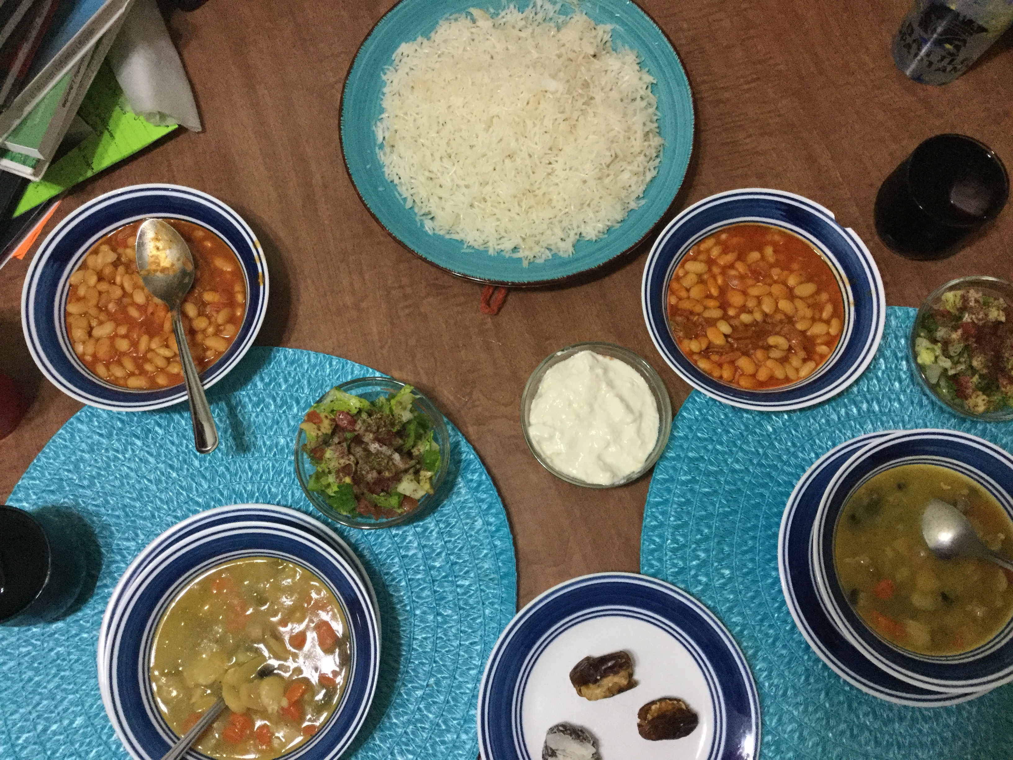 Melihat Kegiatan Ramadan di Columbia Missouri