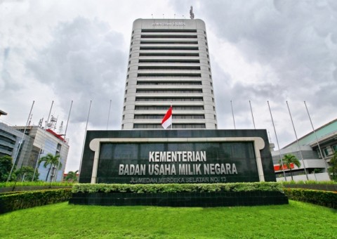 Menteri BUMN Erick Thohir memangkas jumlah perusahaan BUMN dari 143 menjadi 41. 