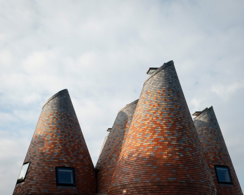 Bumpers House, Hunian Tradisional Inggris yang Modern