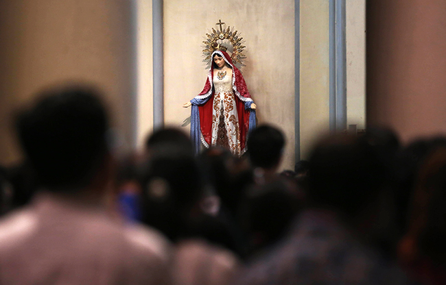 Gerakan Abadi Rosario Merah Putih
