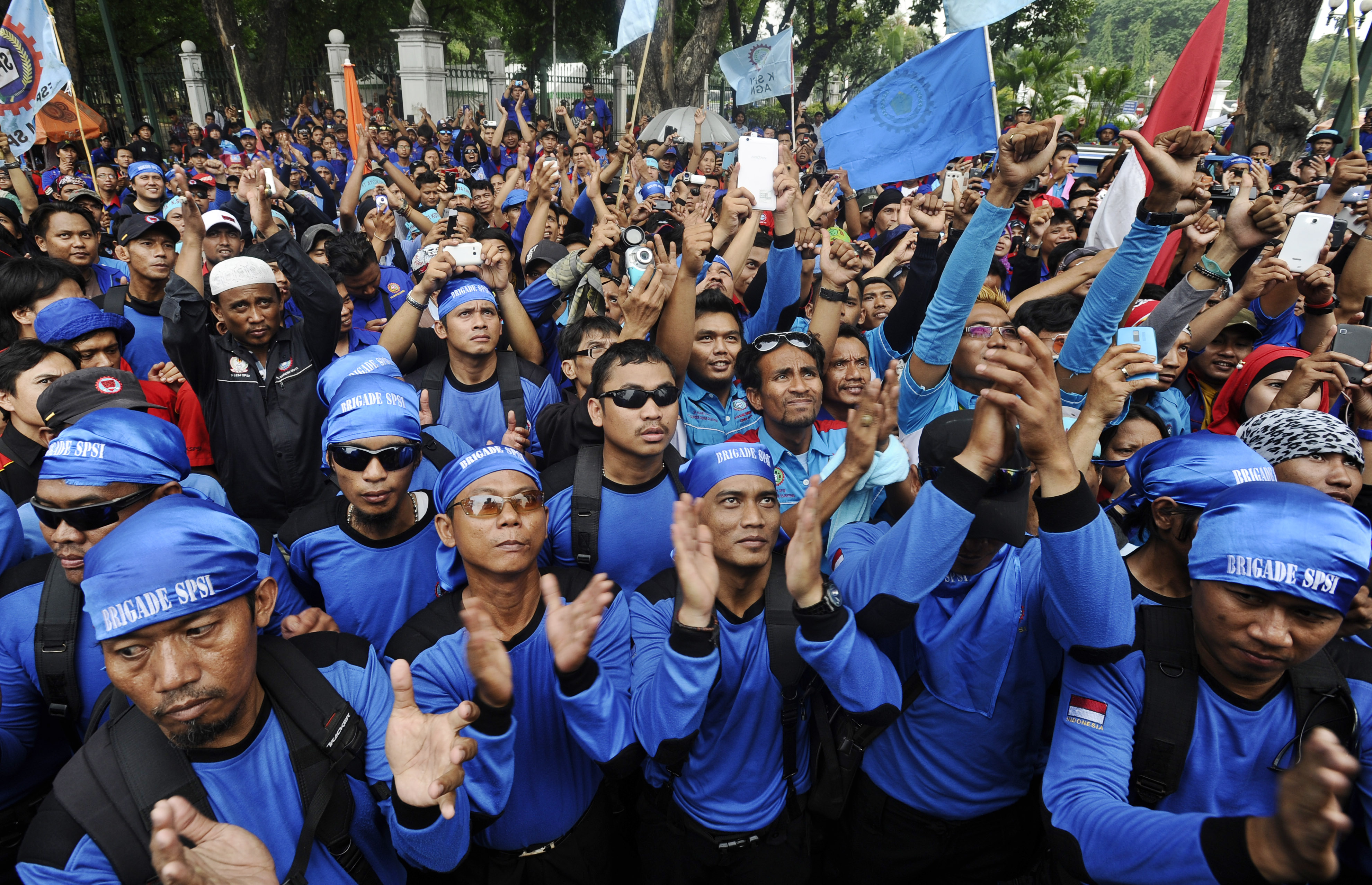Buruh Diharap Belajar dari Perjuangan Wiji Thukul