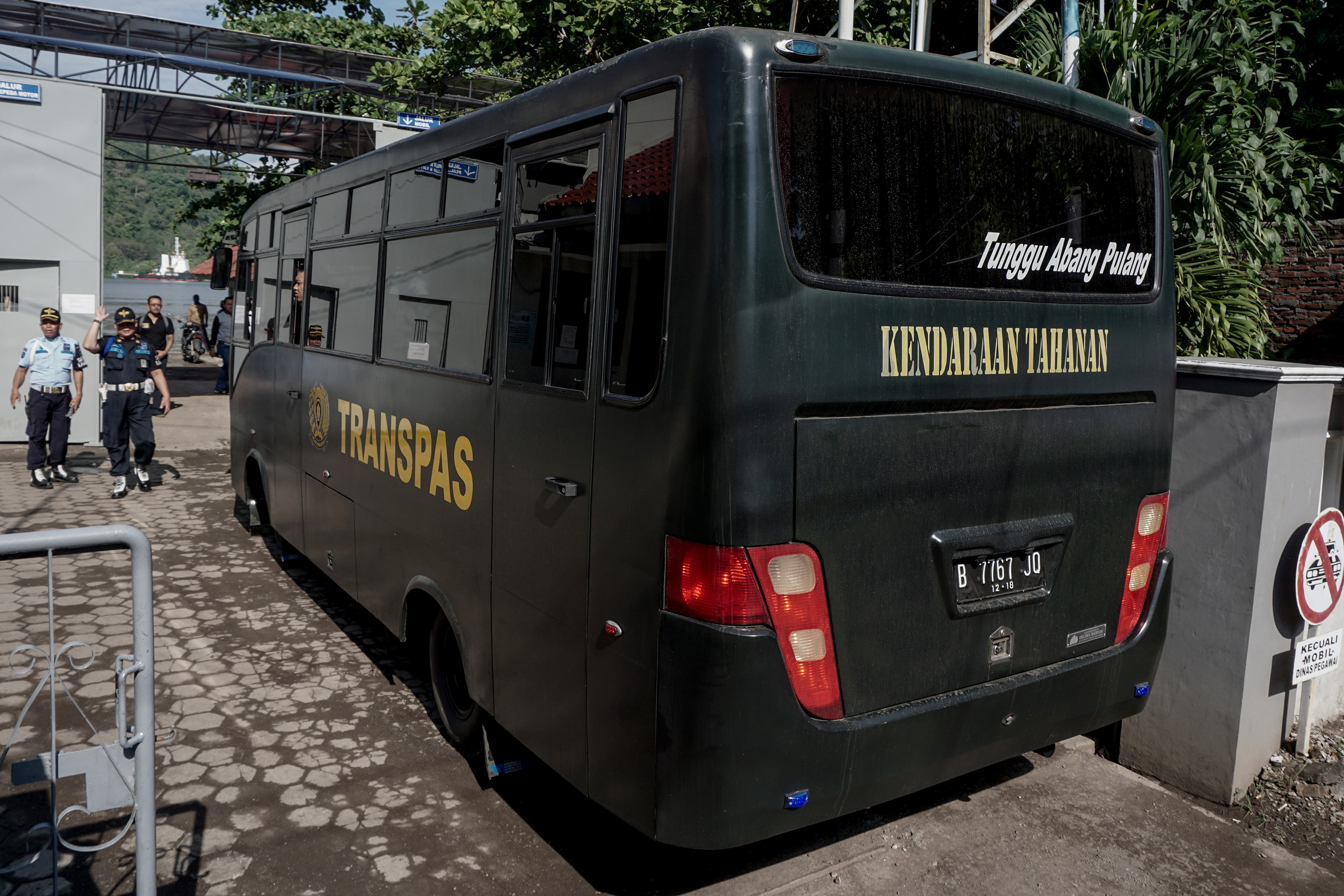 Penyebrangan ke Nusakambangan Mulai Dibatasi