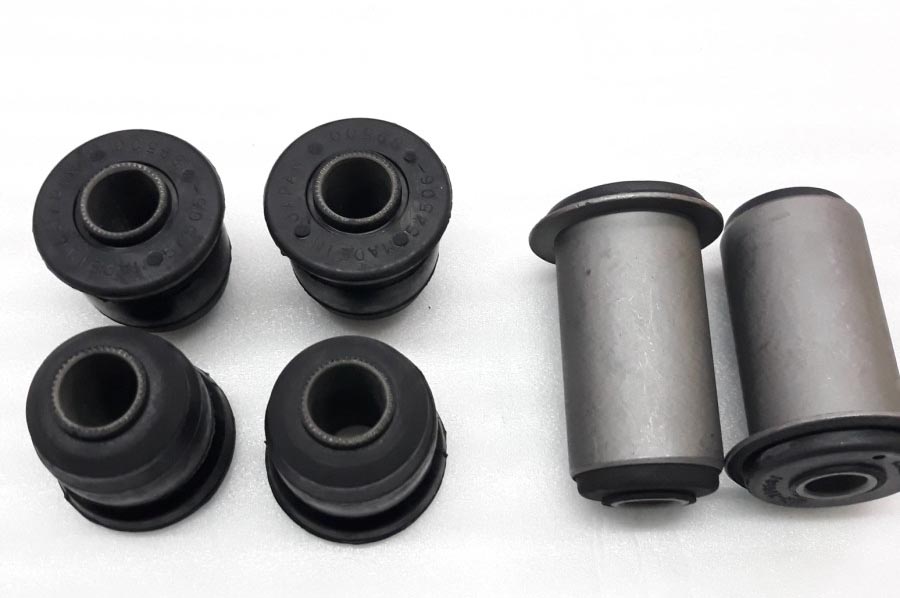Kaki-Kaki Mobil Pakai Bushing Polyurethane, Nyaman untuk Harian?