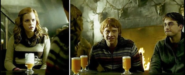 butterbeer adalah