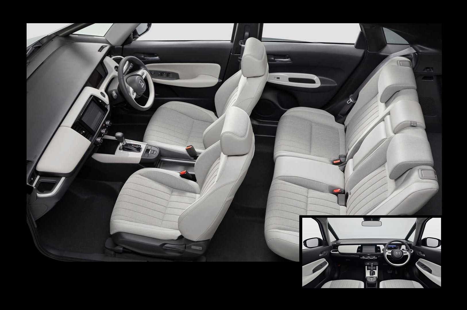 Honda Jazz Generasi Keempat, Kok Begini?