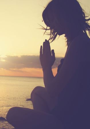 Meditasi Singkat Berikut Dapat Menekan Rasa Stres