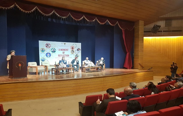 Menolak Lupa Sejarah Persahabatan Indonesia-India