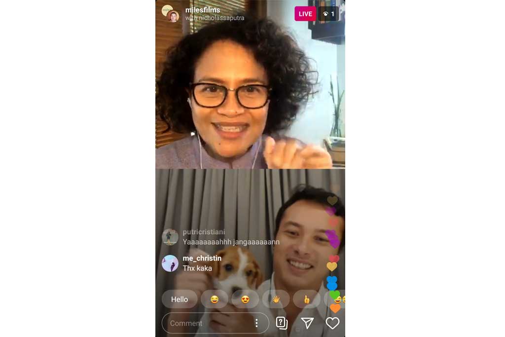 Ini Cita-cita Nicholas Saputra Waktu Kecil