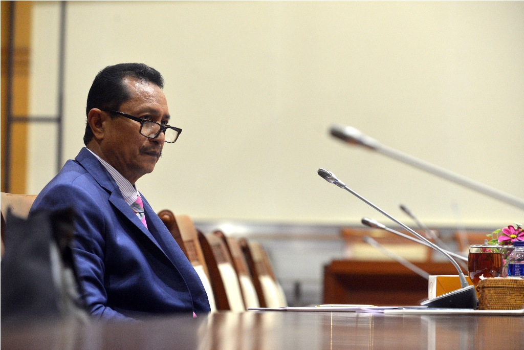 Nasib Calon Hakim Agung Diumumkan Besok