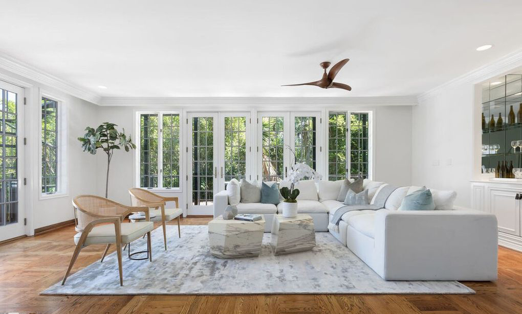 Calvin Harris Jual Rumah Rp75 Miliar