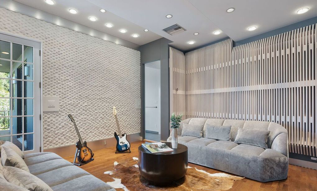 Calvin Harris Jual Rumah Rp75 Miliar