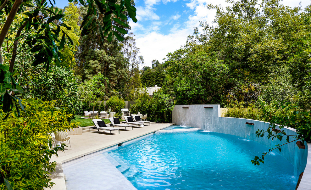 Intip Rumah Baru Cameron Diaz dan Benji Madden di Beverly Hills