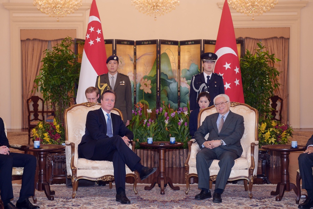 Polemik Bendera di Kunjungan Jokowi ke Singapura, Ini Penjelasannya