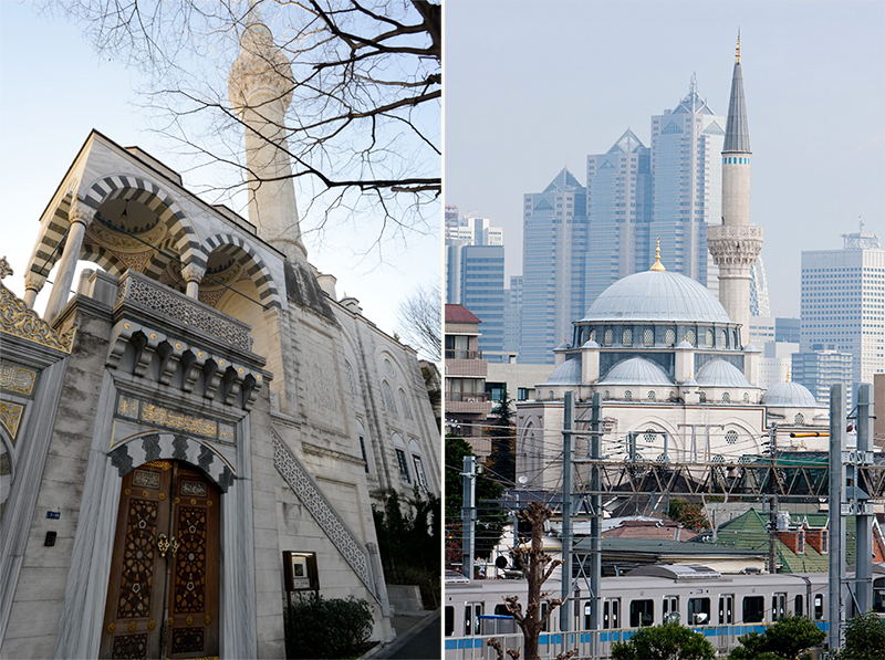 Tokyo Camii, Masjid Megah di Tengah Kota Tokyo