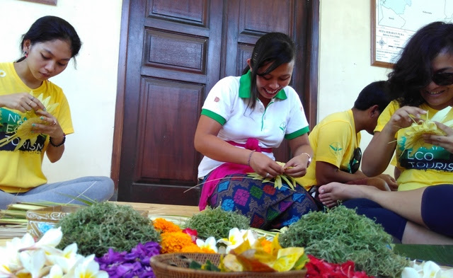 The Philosophy of Canang Sari