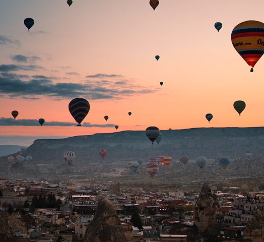 Cappadocia
