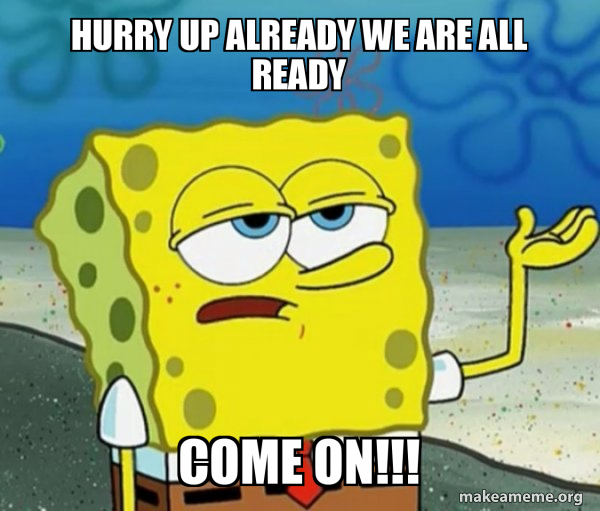 6 Cara Bilang Cepetan Selain <i>Hurry Up</i> Dalam Bahasa Inggris, Simak Yuk!