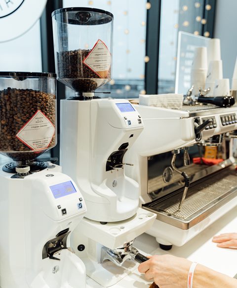 cara bikin kopi enak