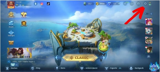 Cara Menyembunyikan Riwayat Pertandingan Mobile Legends