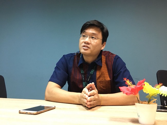 Mengerek Untung di Atas Gedung