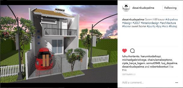 <i>Carport</i>, Kandang Mobil di Lahan Terbatas