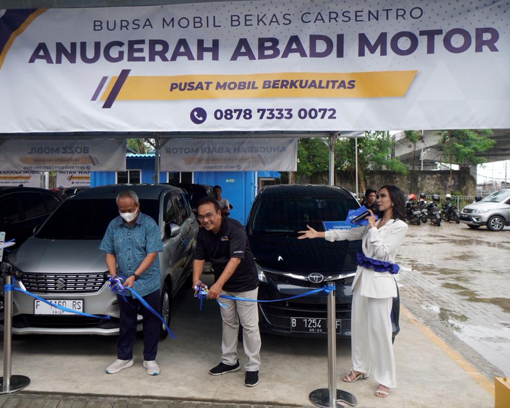 Bursa Mobil Bekas di Bogor Ini Berani Kasih DP Ringan Sesuai Bujet