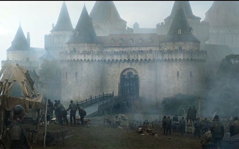 Bekas Kastil Game of Thrones Terjual Rp9,4 Miliar