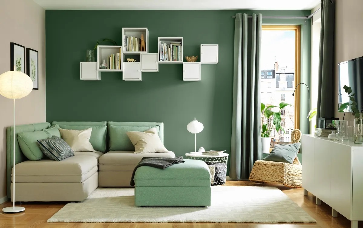 Bingung Pilih Cat? Ini 8 Rekomendasi Warna Interior Rumah Minimalis