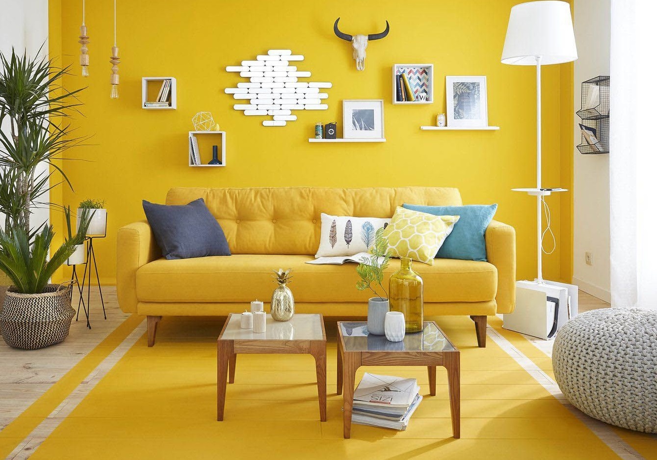 Bingung Pilih Cat? Ini 8 Rekomendasi Warna Interior Rumah Minimalis
