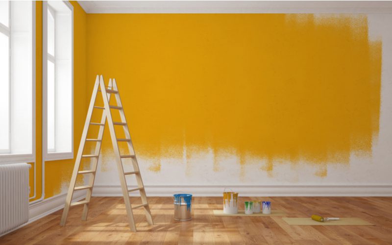5 Tips Menjaga Warna Cat Dinding Luar Rumah Tahan Lama
