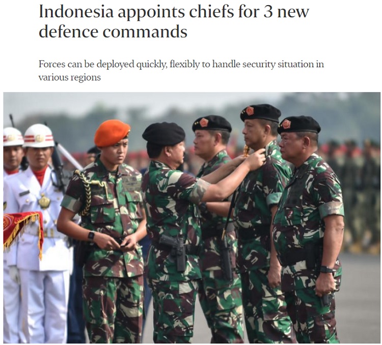 [Cek Fakta] Ingin Serang Jokowi, Panglima TNI Sita Senjata dari SBY? Ini Faktanya