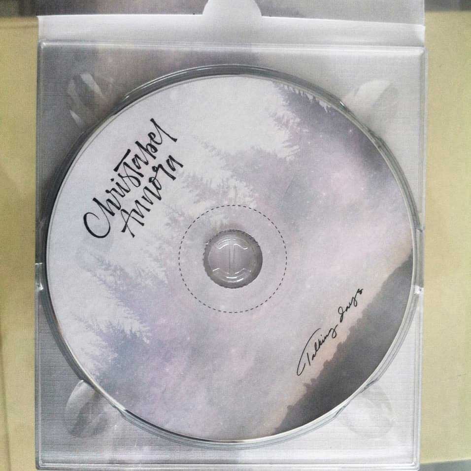 Perjalanan Musikal Christabel Annora