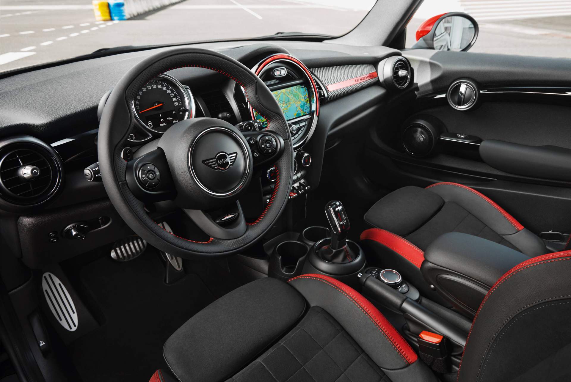 Nostalgia Mini Cooper S GT Edition