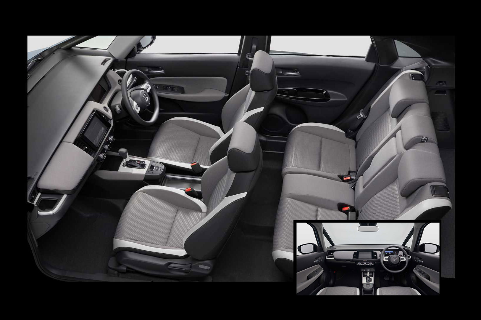 Honda Jazz Generasi Keempat, Kok Begini?