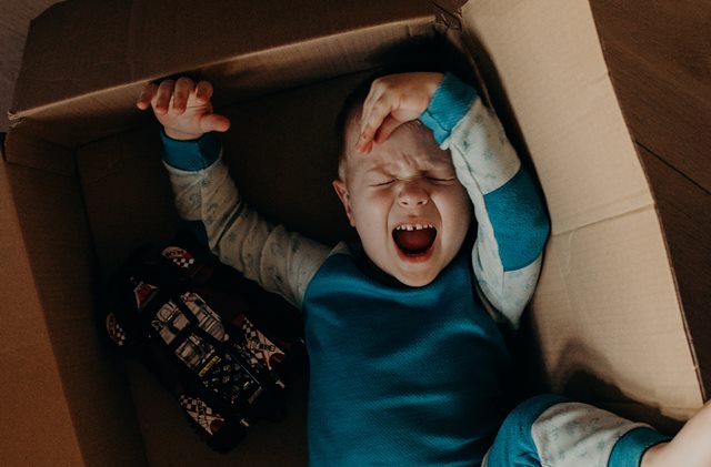 Apakah Perlu Khawatir Jika Bayi Anda Terbentur Sesuatu?