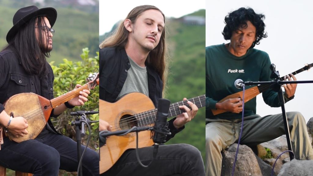 Tampil di Riau Global Music Festival, Musisi asal Amerika Ungkap Kecintaannya pada Musik Tradisi Indonesia