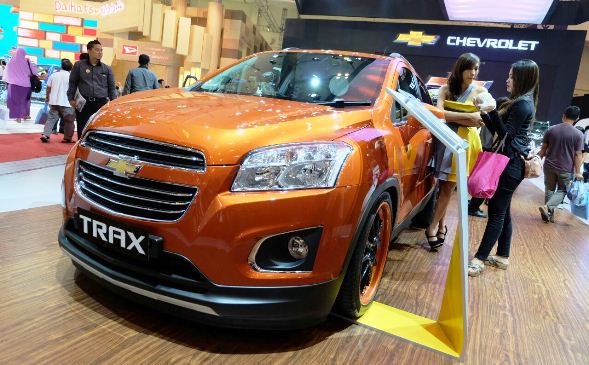 Lexus & Fuso, <i>Booth</i> Terfavorit GIIAS 2016