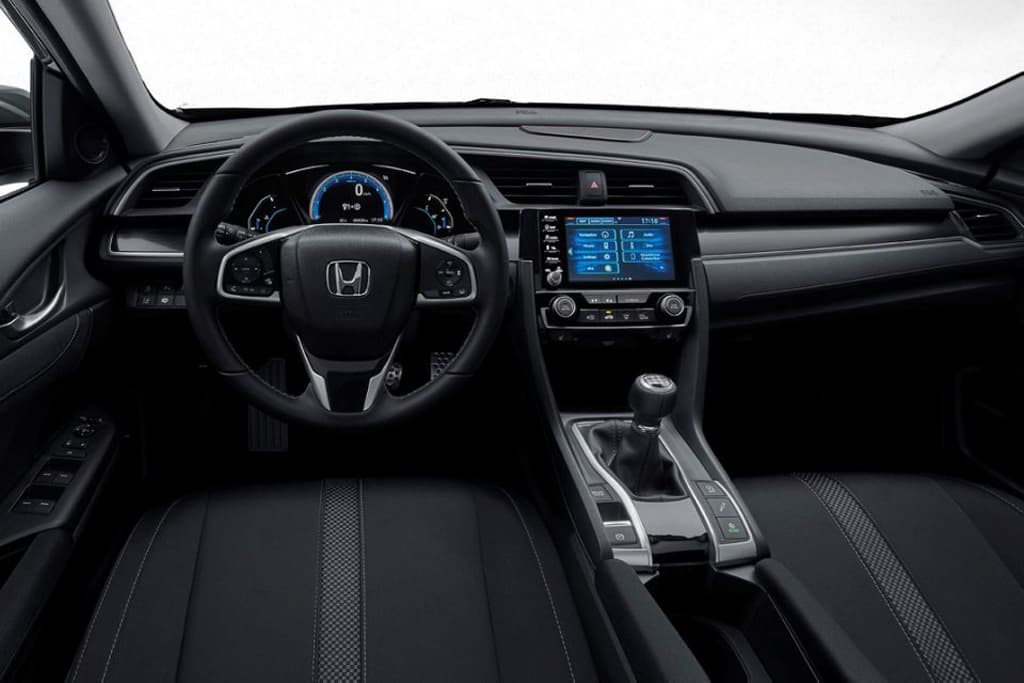 New Honda Civic Kini Punya Rancang Bangun Lebih Lincah