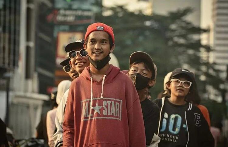 4 Alasan Ridwan Kamil Soal Citayam Fashion Week Tak Boleh Dipatenkan Baim Wong