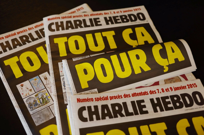 Penjelasan Dubes Prancis Terkait Charlie Hebdo Hingga Boikot