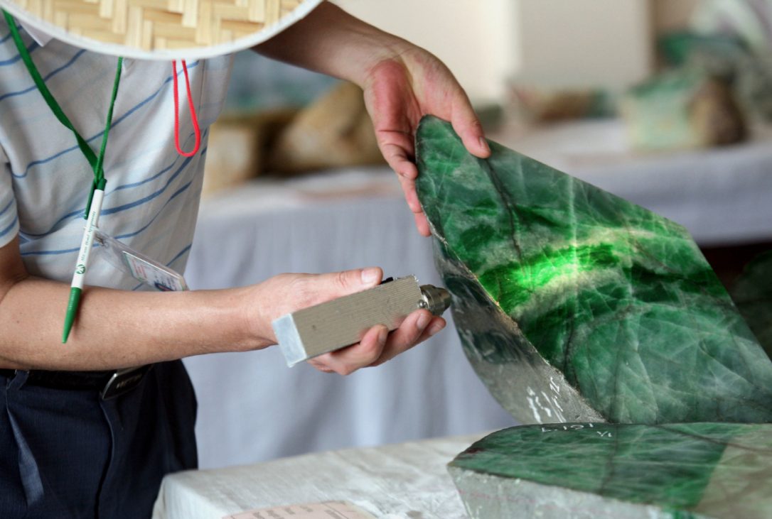 Longsor di Tambang Giok Myanmar Tewaskan 12 Orang