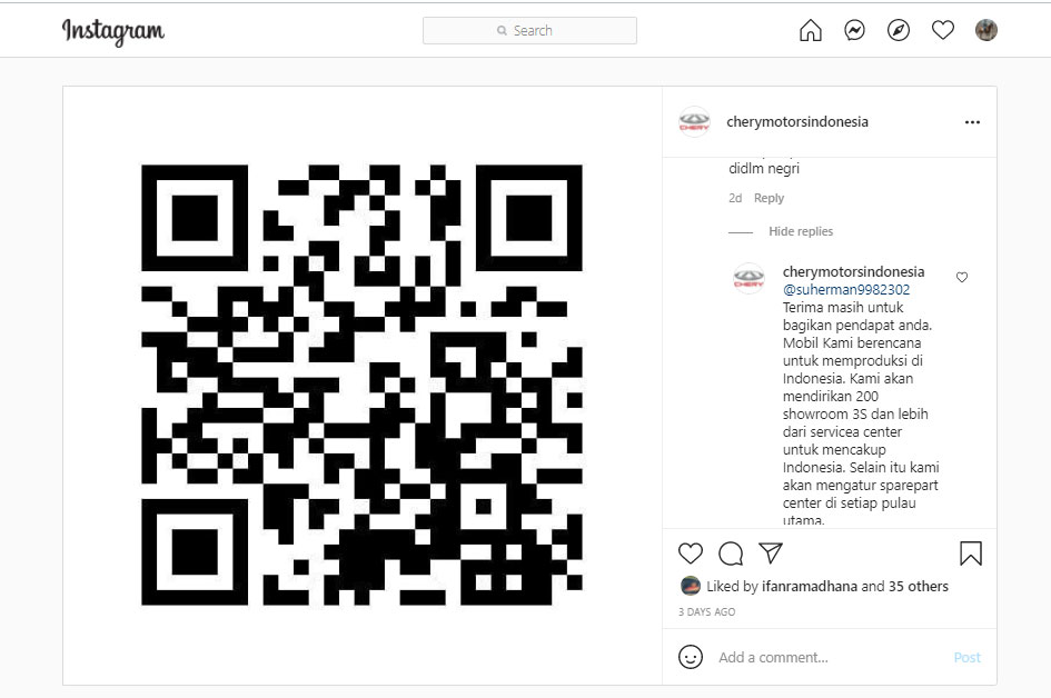 Merek Asal Tiongkok Ini Klaim akan Bangun 200 Dealer