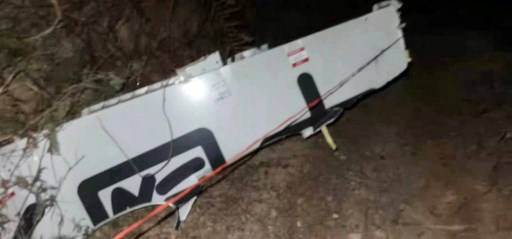 Pesawat China Eastern Airlines Jatuh dengan Menukik Tajam