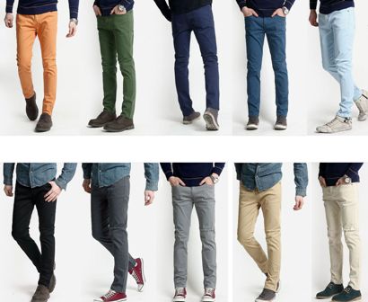 Tren <i>Fashion</i> 2015
