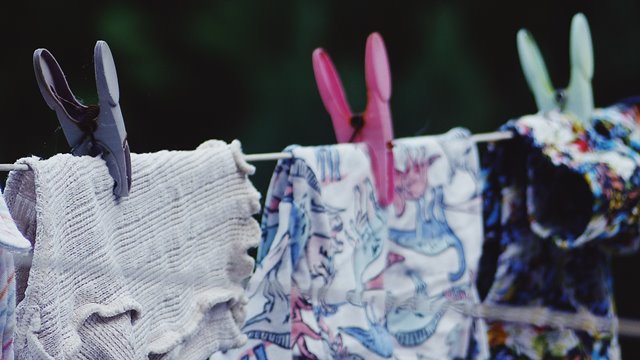 Tips Merawat Pakaian Bayi dengan Mesin Cuci