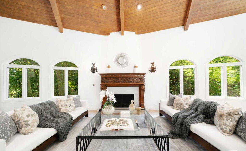Rumah Anna Faris dan Chris Pratt Dijual Rp70 Miliar