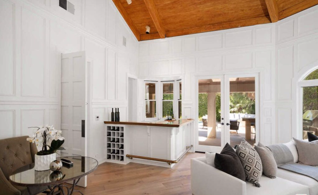 Rumah Anna Faris dan Chris Pratt Dijual Rp70 Miliar